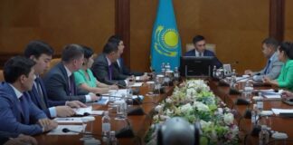 Габит Сыздыкбеков требует реальных результатов вместо красивых отчетов