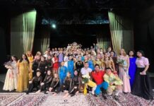 Арт-привет наступившему лету