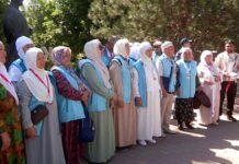 2000 шымкентцев отправятся в Мекку в этом году