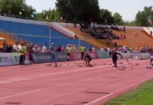 Соревнования среди пожарных и спасателей проходят в Шымкенте