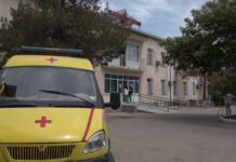 Дети массово отравились в частном детском саду Келесского района