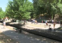 Берег реки Кошкар ата очистили активисты