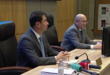 В Туркестанской области прошла сессия  маслихата восьмого созыва