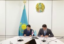 Южнокорейский университет «Woosong» откроется в Туркестане