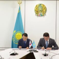Южнокорейский университет «Woosong» откроется в Туркестане