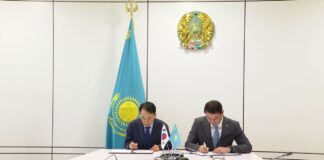 Южнокорейский университет «Woosong» откроется в Туркестане