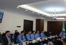 Ситуация с «дорожными войнами» оставляет желать лучшего, отметил прокурор Туркестанской области