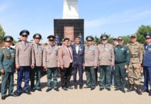 Они защищали Родину, или Чего ждут «атомные» солдаты Шымкента