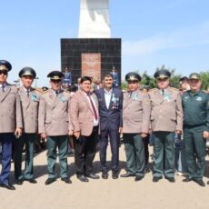 Они защищали Родину, или Чего ждут «атомные» солдаты Шымкента