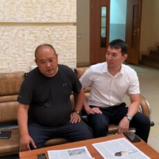 Китайский бизнесмен стал жертвой крупного мошенничества в Шымкенте