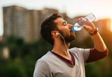 Пить, чтобы жить