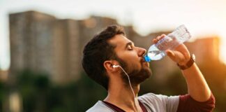 Пить, чтобы жить