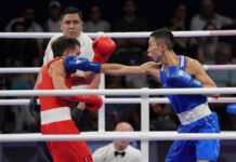 Бибосынов победил чемпиона Европы в первом поединке Олимпиады-2024