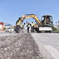 Опубликован план ремонта улиц в Шымкенте в 2025 году