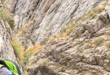 «Мальчик и девочка погибли на наших глазах»: трагедия произошла на водопаде близ Шымкента