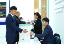 Новый ЦОН открылся в Туранском районе Шымкента