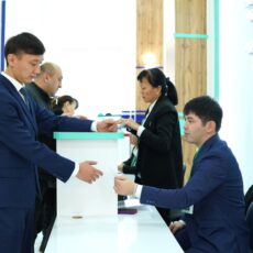 Новый ЦОН открылся в Туранском районе Шымкента
