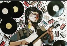 Шымкентские дизайнеры из бытового мусора создают произведения искусства