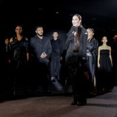 Коллекция ПИОНmän дизайнера Айнур Турисбек