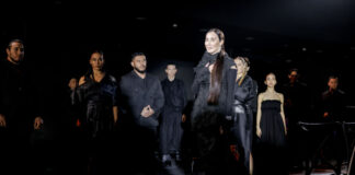 ПИОНmän. Новая коллекция о смыслах от дизайнера Айнур Турисбек