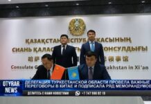 В Туркестане построят 18-этажный отель за 270 млн долларов