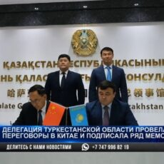В Туркестане построят 18-этажный отель за 270 млн долларов