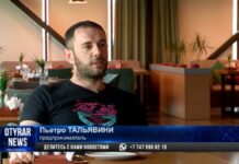 Для итальянского экспата-бизнесмена Шымкент стал вторым домом