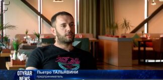 Для итальянского экспата-бизнесмена Шымкент стал вторым домом