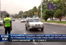 В прокуратуре требуют лишить прав 1000 водителей состоящих на учете в психоневрологическом диспансере