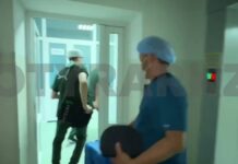 Пересадку сердца в эти минуты проводят врачи Шымкента