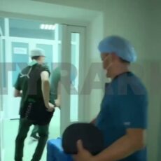 Пересадку сердца в эти минуты проводят врачи Шымкента