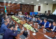 Развитие инфраструктуры и социальные проекты: итоги сессии маслихата Шымкента