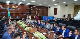 Развитие инфраструктуры и социальные проекты: итоги сессии маслихата Шымкента