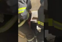 Подросток упал в выгребную яму в Туркестане