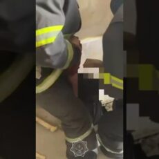 Подросток упал в выгребную яму в Туркестане