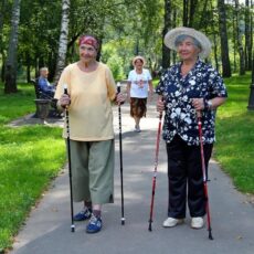 В Казахстане выросла ожидаемая продолжительность жизни