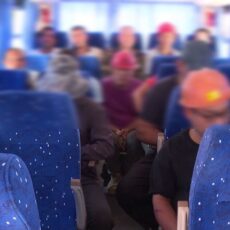 Незаконных трудовых мигрантов выявили полицейские Шымкента
