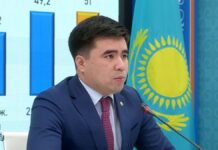 На 2,5 млн тенге оштрафовали уличных торговцев в Шымкенте