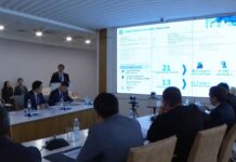 В Туркестане строятся новые индустриальные зоны