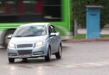 1,7 млрд тенге задолжали автовладельцы в Шымкенте