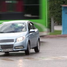 1,7 млрд тенге задолжали автовладельцы в Шымкенте