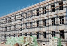 В Созакском районе строится комфортная школа