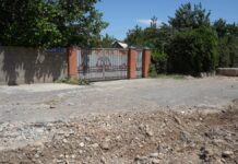 По чьей вине не могут ликвидировать транспортный коллапс на Толеметова—Сырым батыра