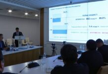 В Туркестанской области увеличился объем собственных доходов