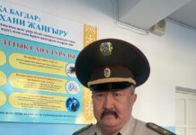 Разговор с военруком: как научить Родину любить?