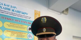 Разговор с военруком: как научить Родину любить?
