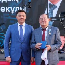 Сквер на «Спутнике» назовут в честь журналистов Шымкента