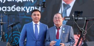 Сквер на «Спутнике» назовут в честь журналистов Шымкента