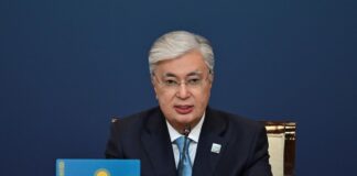 Соболезнования Токаева и поручение правительству по пожару