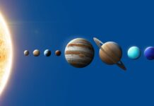 Парад планет в августе 2024 года